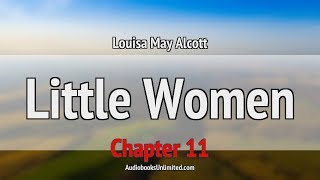 Little Women Audiobook Chapter 11 [upl. by Duvall]