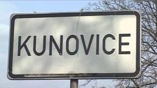 TVS Kunovice  Město má nový slogan [upl. by Reyem]