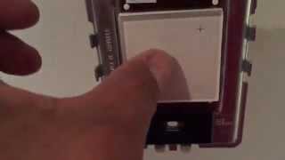 How to install and program a 3 Way Touch Dimmer Switches from Legrand  Adorne  Master amp Remote [upl. by Apul]