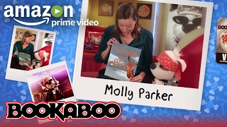 Bookaboo Season 1 – Celebrity Bites Molly Parker  Prime Video Kids [upl. by Sailesh545]