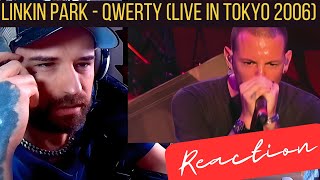 Linkin Park  QWERTY Live in Tokyo 2006 Reaction  4K with english Subtitles [upl. by Elwee]