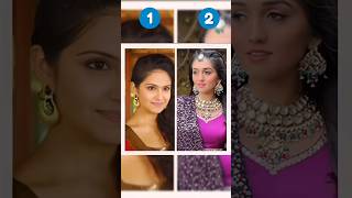 Sasural Simar Ka season 1 🆚 Sasural Simar Ka season 2 sasuralsimarka trending [upl. by Ysnat969]