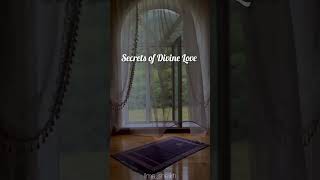 books The book secrets of Divine Love 🌸🌸🌸 [upl. by Aratahc]