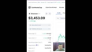 Ethereum eth fiyat tahmini shorts ethereum eth [upl. by Latton539]