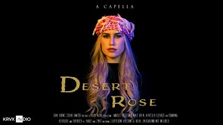 Desert Rose  Middle Eastern Female Vocal A Capella  Cleared for Sampling amp Remixing on Krux Audio [upl. by Aifoz715]