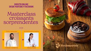 Masterclass de croissants sorprendentes [upl. by Arraes]