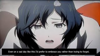 SteinsGate Luka End Anime Version eng sub [upl. by Airdni]