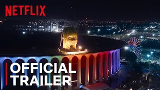 Travis Scott  Look Mom I Can Fly  Extended Trailer  Netflix [upl. by Valerye356]