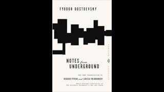 Notes from Underground  Fyodor Dostoevsky Full Audiobook [upl. by Lledniuq]