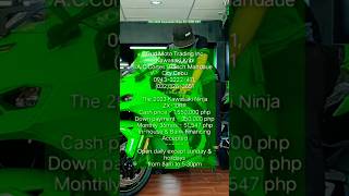 The 2023 Kawasaki Ninja ZX10RR price update zx10rr  FPC [upl. by Luar]