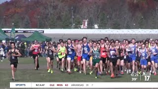 Cross Country state championship recap [upl. by Darell839]