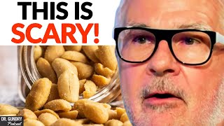 What HAPPENS If You Eat Peanuts EVERYDAY For 30 Days  Dr Steven Gundry [upl. by Nordna275]