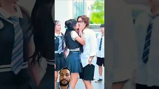 Girl 😀 kissing boy smartitems ytshorts shorts trending youtubeshorts [upl. by Bork266]