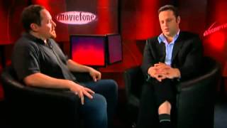 The BreakUp  Unscripted  Vince Vaughn Jon Favreau [upl. by Dorothee]