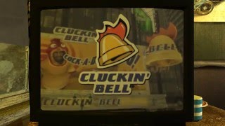 GTA4  Cluckin Bell TV Ad [upl. by Nitsur881]