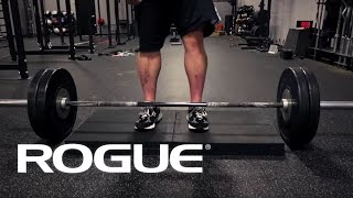 Movement Demo  The Deficit Deadlift [upl. by Huberman]