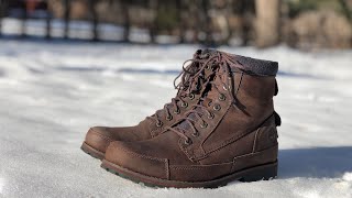 Timberland Originals 6Inch Warm Lined Boots Review [upl. by Nyraa]