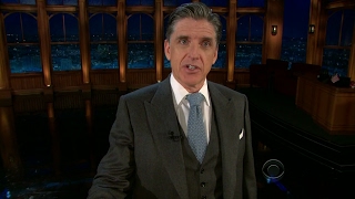 Late Late Show with Craig Ferguson 6212012 Jeff Daniels John Irving [upl. by Lorelie]