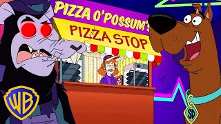 Be Cool ScoobyDoo  Scooby Meets Pizza OPossum 🍕  wbkids​ [upl. by Lhok]