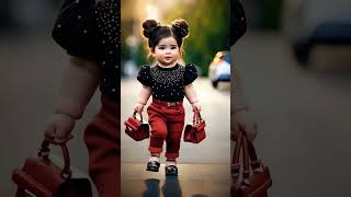 Fashion Show for Moms Stylish Baby Outfit Ideas baby cutebaby ベビー服 babyfashion cute [upl. by Sandye]