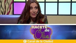 Viviana Saccone y Facundo Saravia con quotLos Alonsitosquot en más de lo mejor de Hacete de Oliva 2015 [upl. by Sonni105]