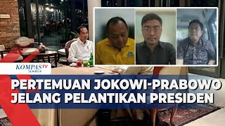 Keppres Pemindahan Ibukota Diserahkan ke Prabowo Subianto Jokowi Menyerah soal IKN [upl. by Eatnahs]