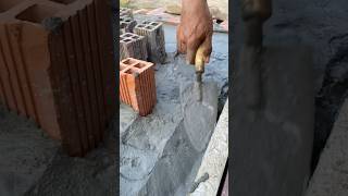 build a barrier membrane for septic tank shorts construction constructiontips [upl. by Refannej587]