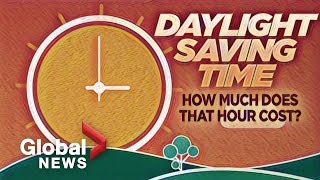 Daylight Saving Time Why do we change our clocks [upl. by Onirotciv183]