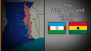 The West Togoland Rebellion Every Day [upl. by Edita226]