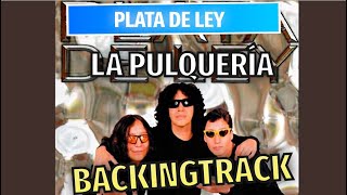 La pulquería  Plata de Ley Backingtrack [upl. by Gnart847]