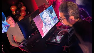 TMM Heihachi vs Harada Feng  TEKKEN 8 Exhibition Match [upl. by Sew]