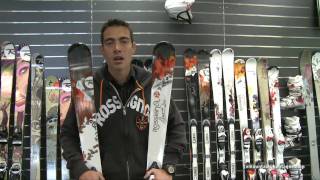 Ski Rossignol Attraxion 3 Echo 2011 [upl. by Waterman]