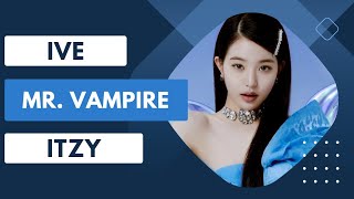 How would☕️IVEMR VAMPIREITZY collab with RoyaleMusical [upl. by Bonar328]