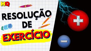 Ao Aproximarmos um corpo eletricamente carregado de um eletroscópio de folhas [upl. by Raynard894]