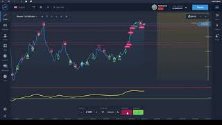 55 Expert Option 😱Strategy 😱Profit 8600 Expiration Time [upl. by Earehc895]