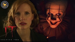 IT CHAPTER 2 2019  Behind The Scenes of Stephen King Horror Sequel Movie [upl. by Deeraf]