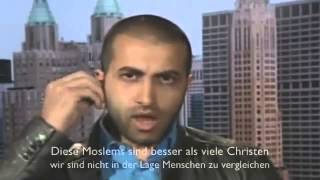 Vom Islam Zum Christentum  Sohn Des Scheichs Hassan Yousef HAMAS [upl. by Nadya]