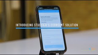 eConsent for Clinical Trials  StudyKIK [upl. by Ehtylb]