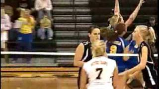 2008 Ohio High School Div I District Final Volleyball [upl. by Aicssej]