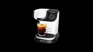 Bosch Tassimo my way 2 Pod Hot Drinks maker [upl. by Yeniffit]