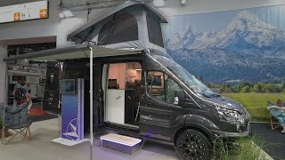 WESTFALIA MERIDIAN campervan 2024 [upl. by Ahtamat]