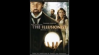 Previews From The Illusionist 2007 DVD [upl. by Thorvald]