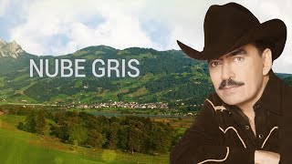 Joan Sebastian  Nube Gris Letra Oficial [upl. by Alleyn]