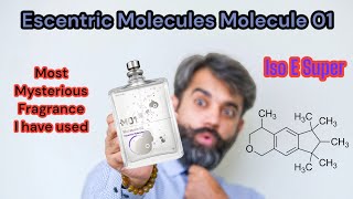 Eccentric Molecule Molecule 01 Fragrance Review [upl. by Aura38]