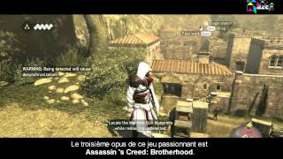 LHistoire dAssassins Creed en Français  Frencheazelcom [upl. by Natam424]