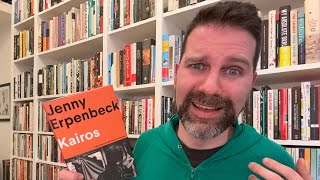 Kairos by Jenny Erpenbeck  Review [upl. by Llennehc]