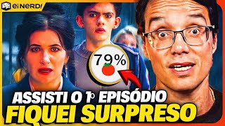 ASSISTI O PRIMEIRO EPISÓDIO DE AGATHA DESDE SEMPRE MELHOR DO QUE ESPERAVA Com Spoilers [upl. by Dnumde]