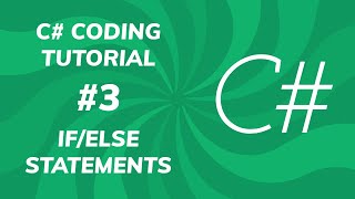 C Coding 3  Conditional Statements [upl. by Currey877]