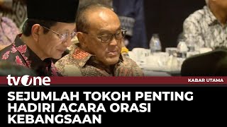 Diskusi Perekonomian Indonesia Aliansi Kebangsaan  Kabar Utama tvOne [upl. by Shanley924]