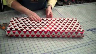 How to Wrap a Gift How to Gift Wrap [upl. by Suoinuj]